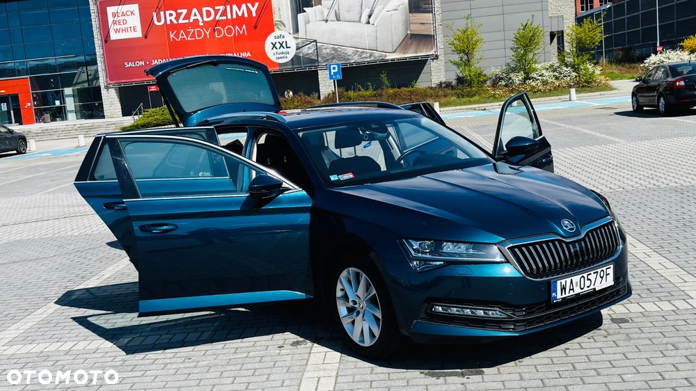 Skoda Superb 1.5 TSI ACT Ambition DSG - 7