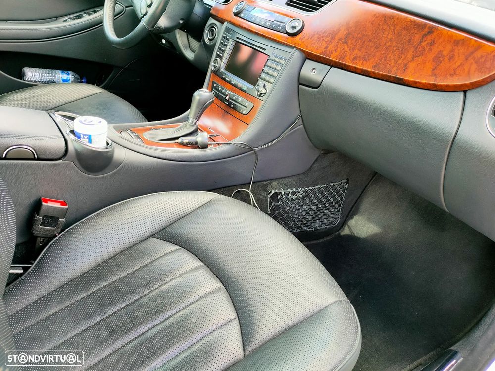 Mercedes-Benz CLS 500 Standard - 6