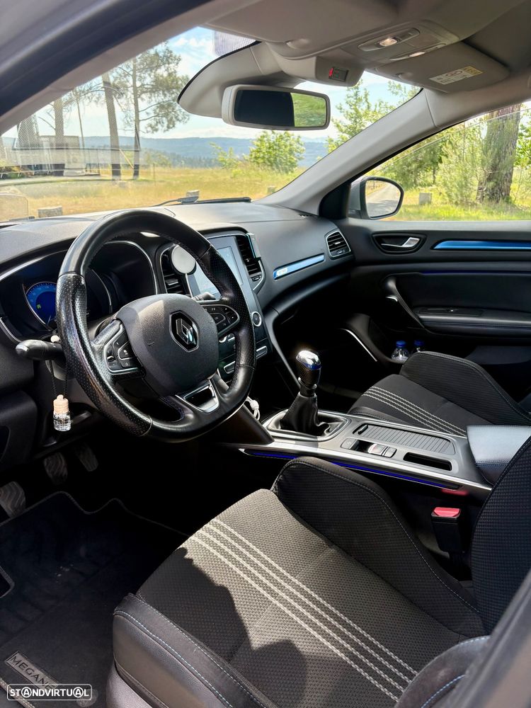 Renault Mégane 1.2 TCE GT Line - 8
