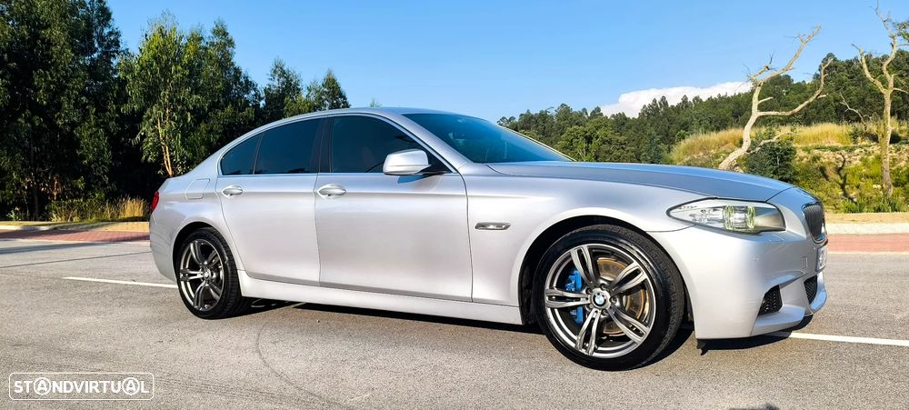 BMW 530 d Auto - 4
