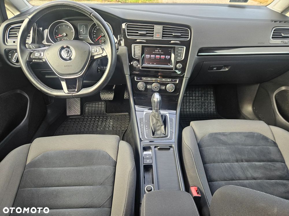 Volkswagen Golf VII 1.4 TSI BMT Comfortline DSG - 7