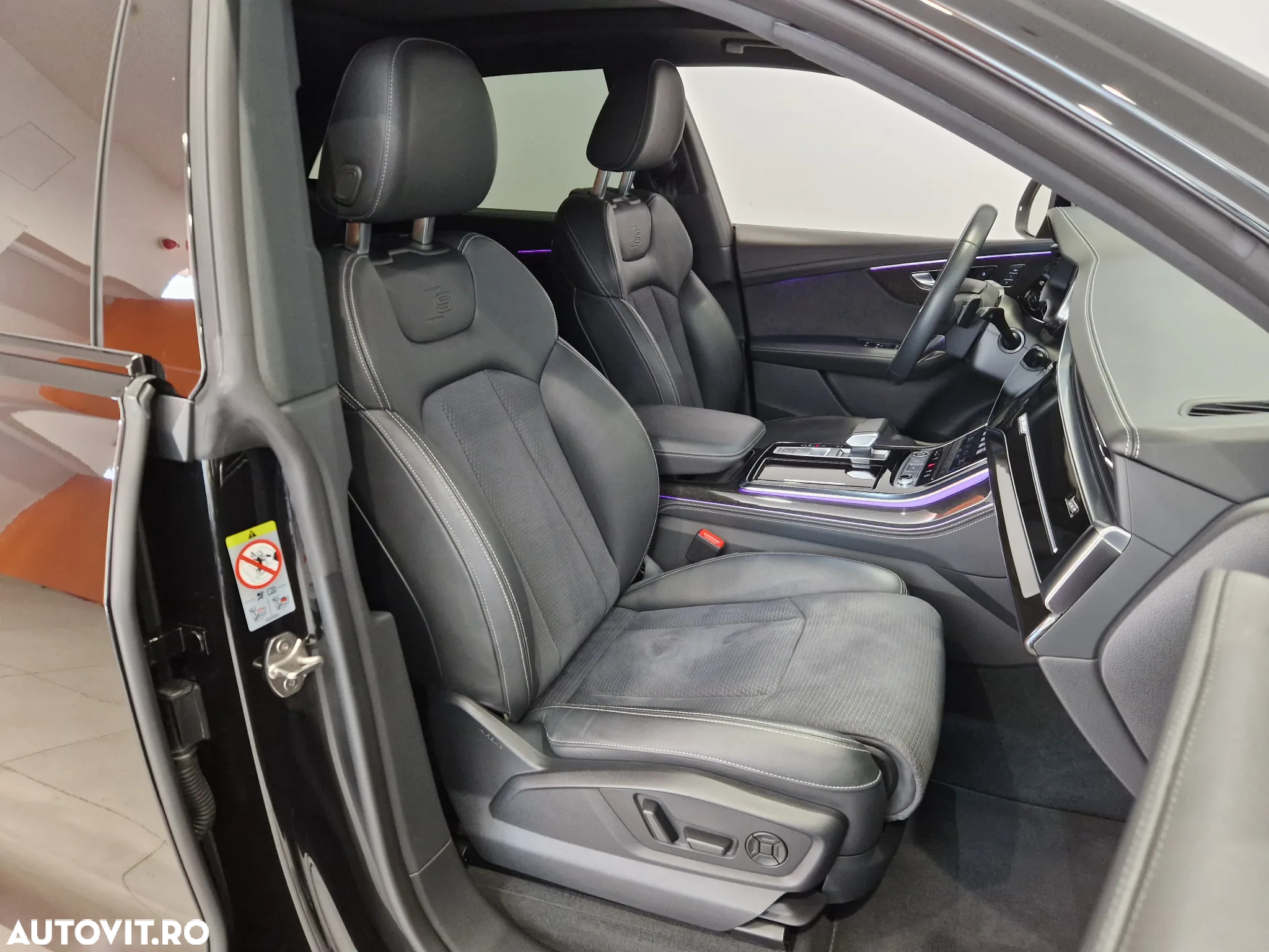 Audi Q8 50 TDI quattro Tiptronic MHEV - 13