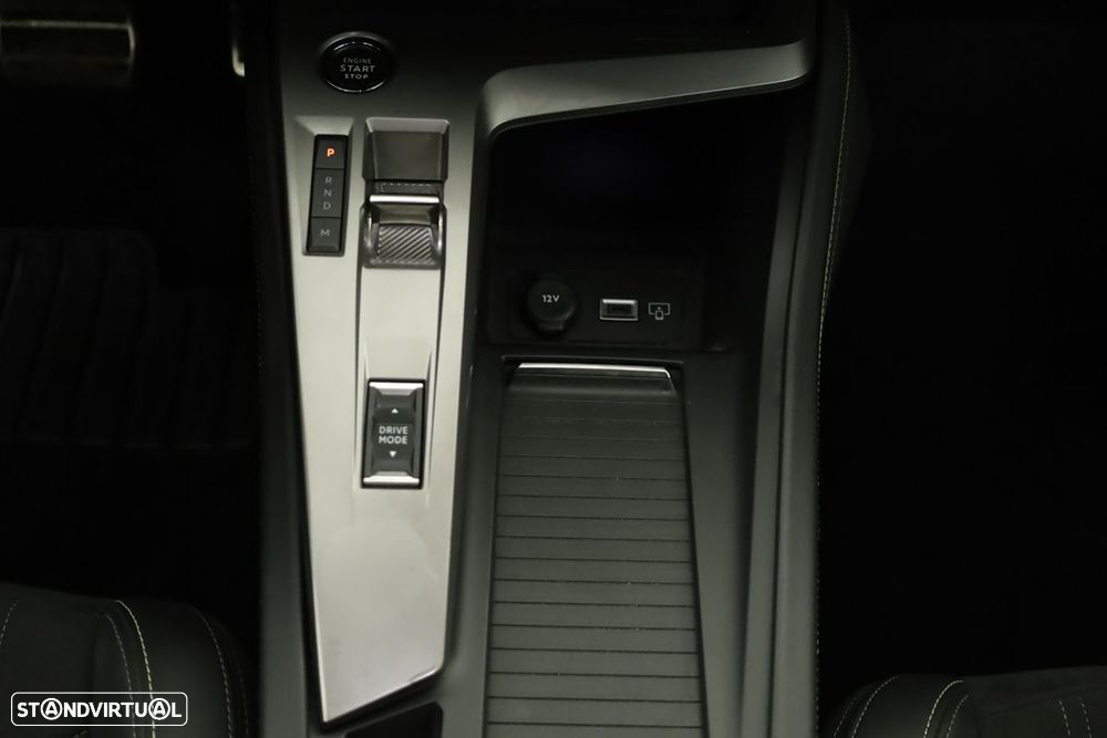 Peugeot 308 1.2 PureTech GT EAT8 - 15