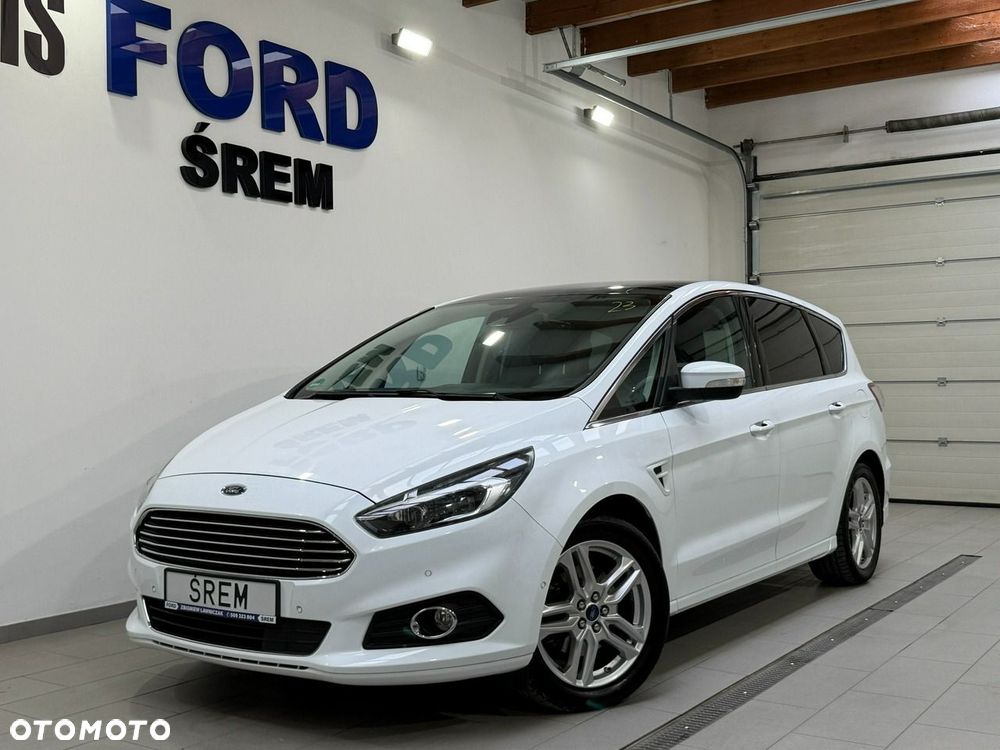 Ford S-Max 2.0 TDCi Bi-Turbo Titanium PowerShift - 9