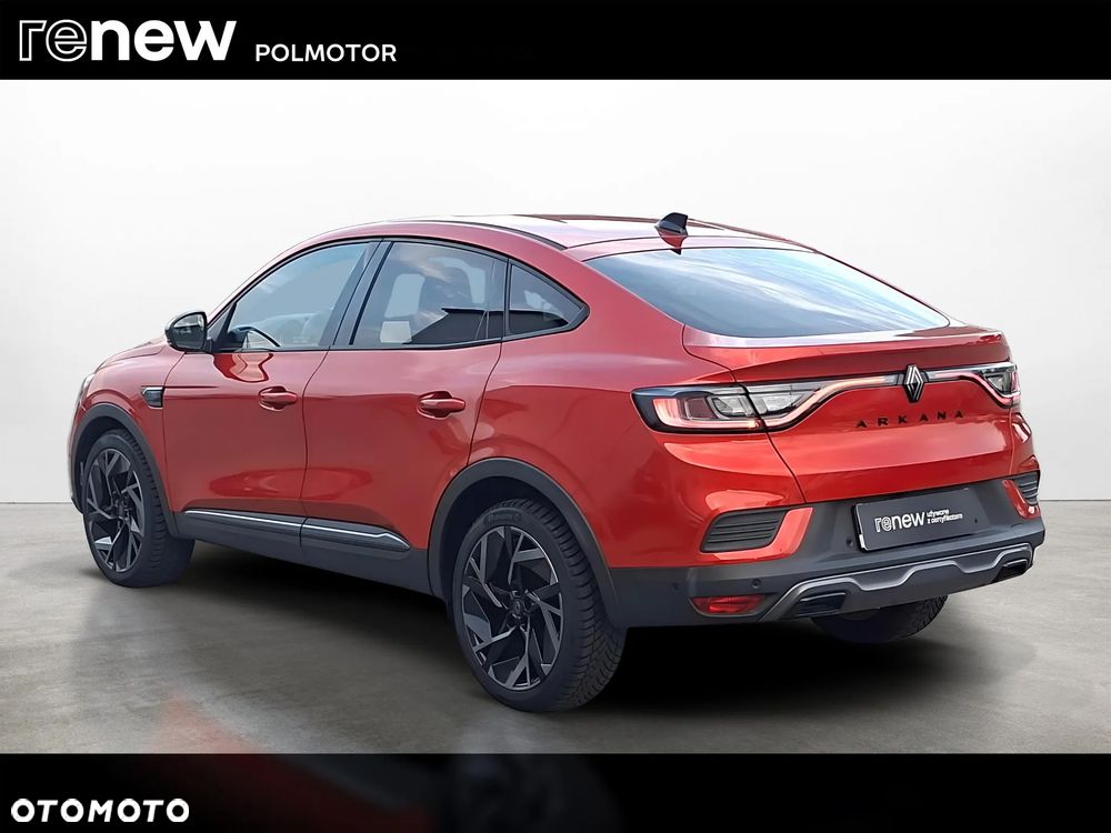 Renault Arkana 1.3 TCe mHEV Esprit Alpine EDC - 3