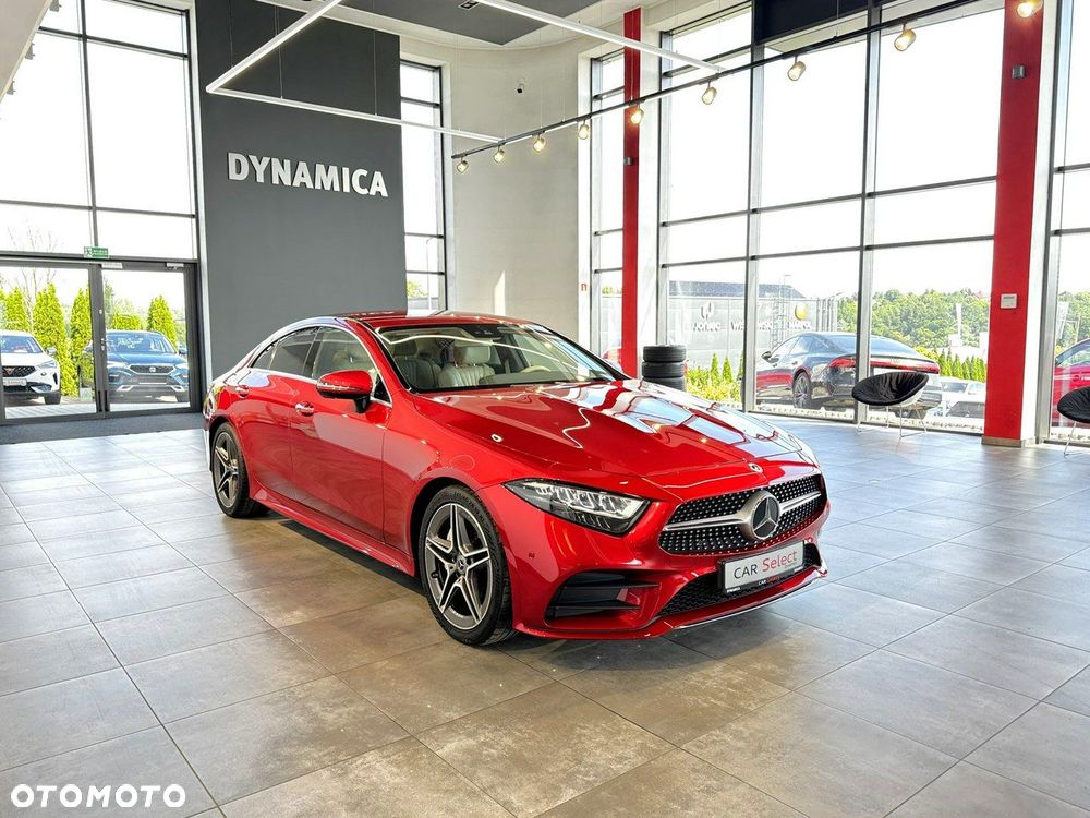 Mercedes-Benz CLS - 2