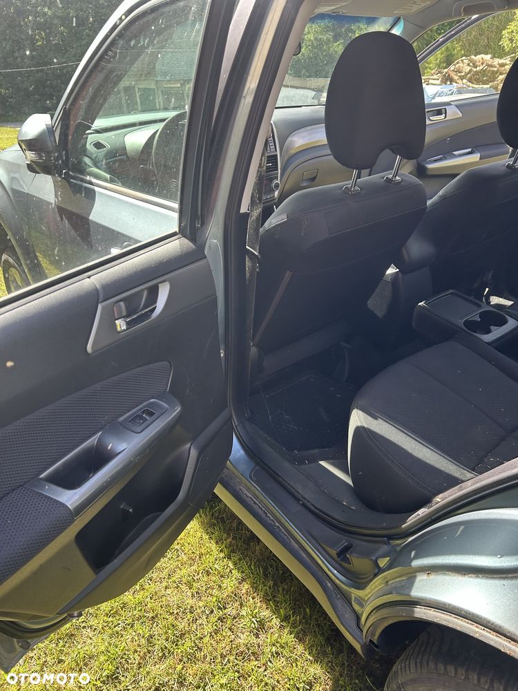Subaru Forester - 8