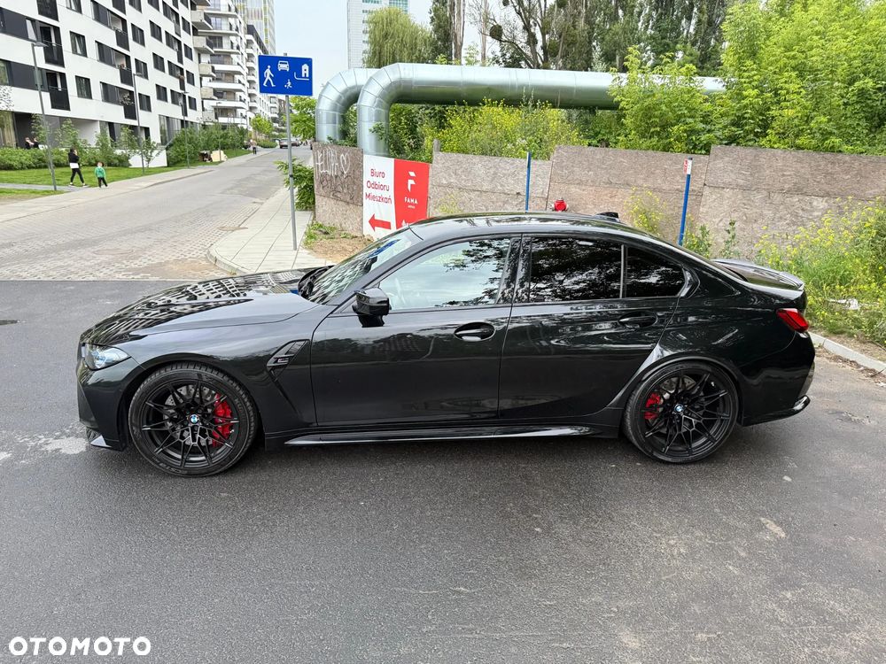 BMW M3 Competition xDrive sport - 6