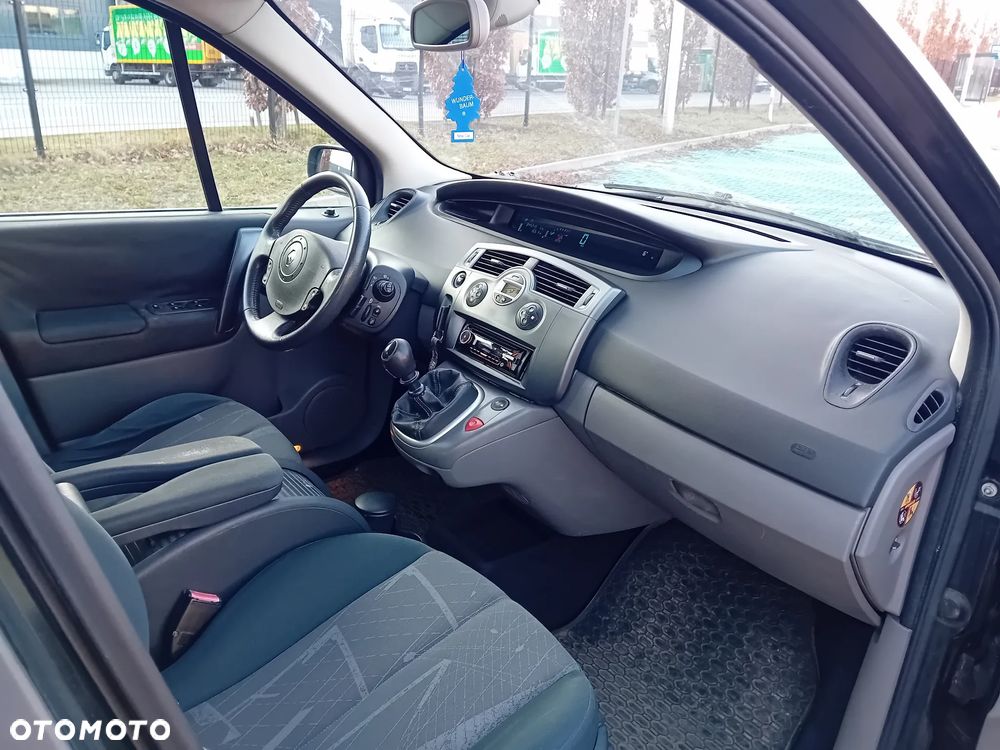 Renault Scenic 2.0 16V Exception - 6