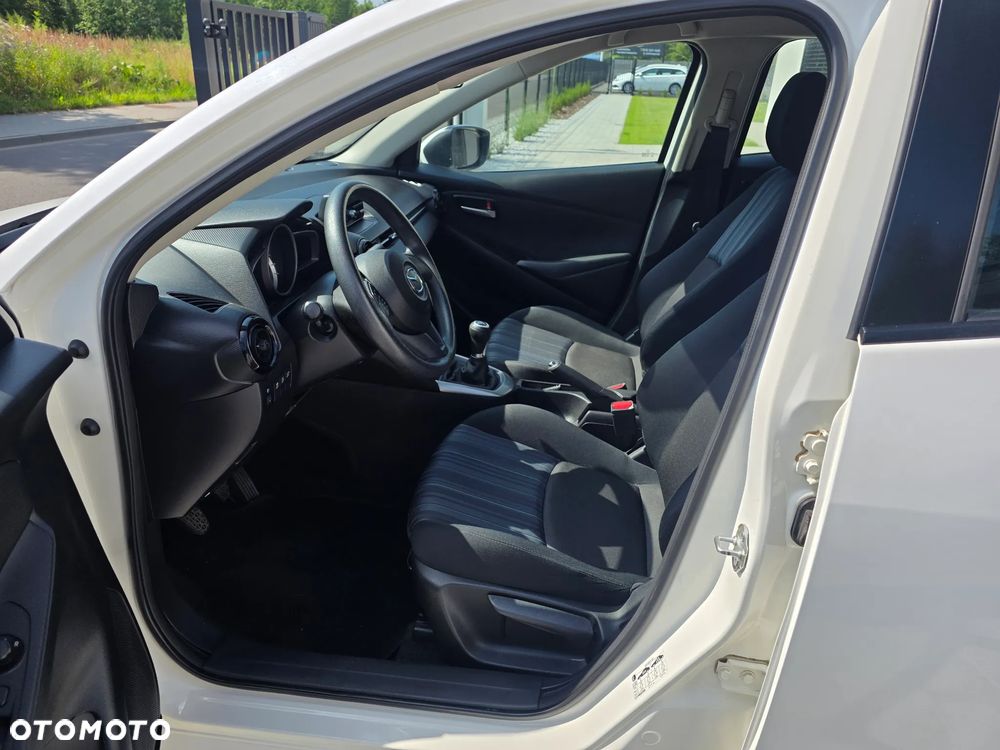 Mazda 2 SKYACTIV-G 75 KIZOKU - 8