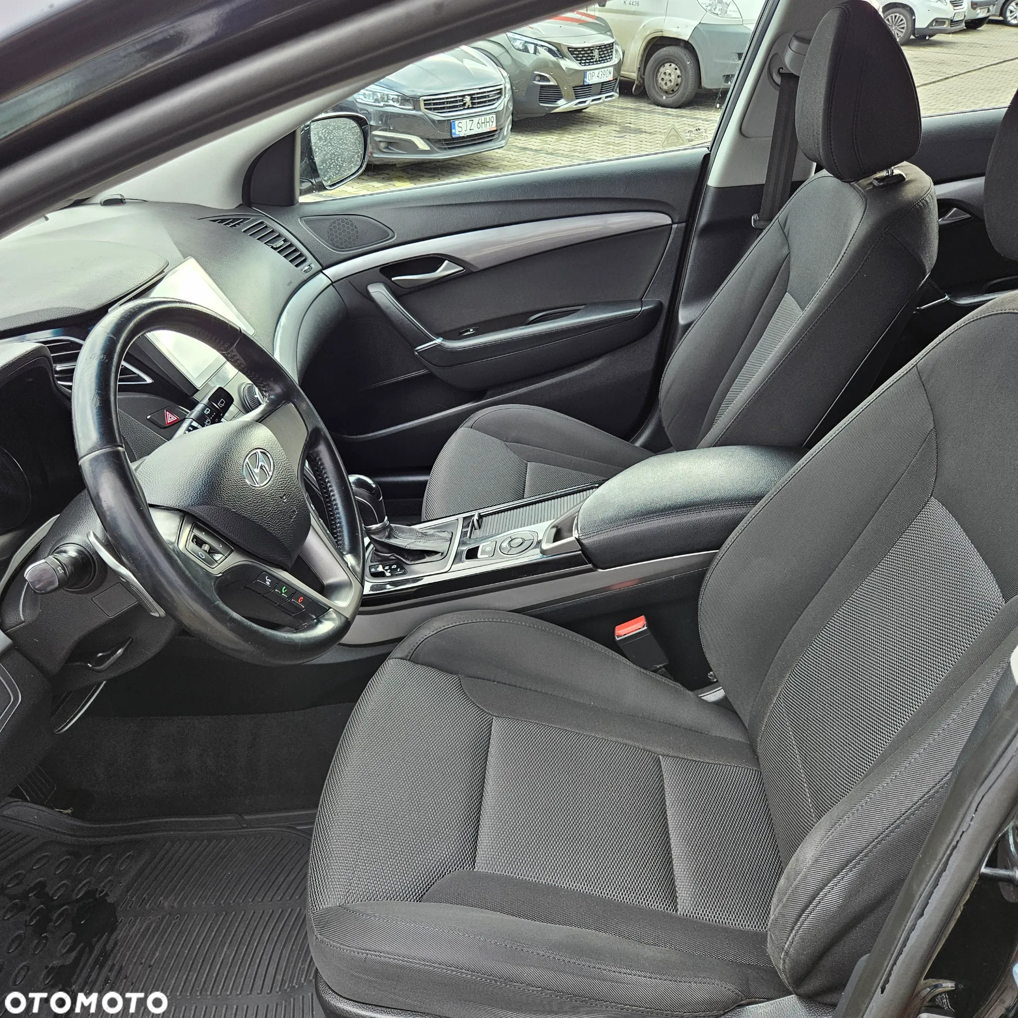 Hyundai i40 1.7 CRDi BlueDrive Classic DCT - 12