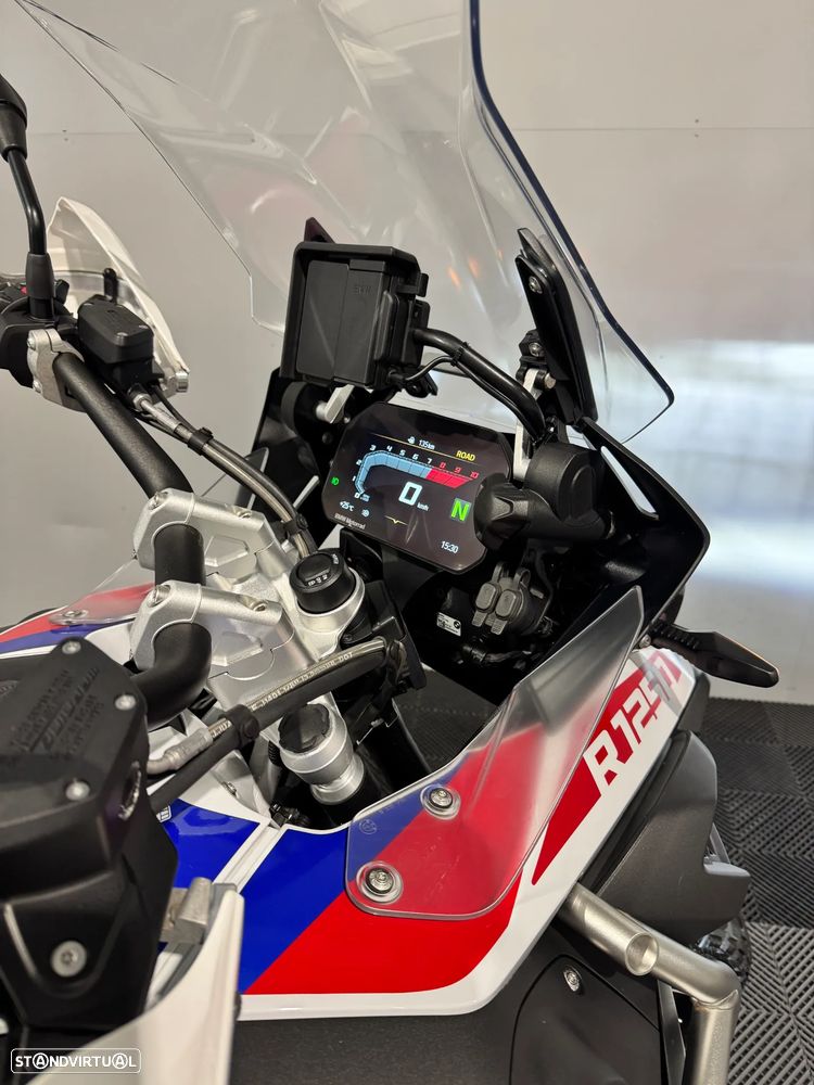 BMW R 1250 GS Adventure Rallye - 33