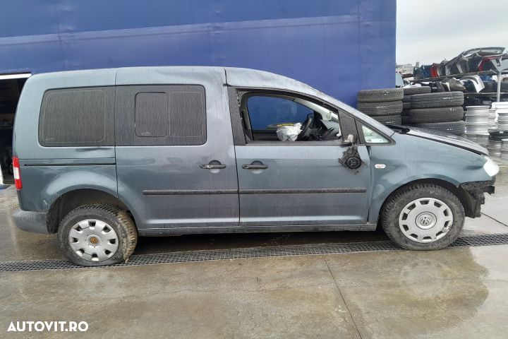 Compresor AC 7H0820803F 7H0820803F Volkswagen VW Caddy 3 [2004 - 2010 - 5