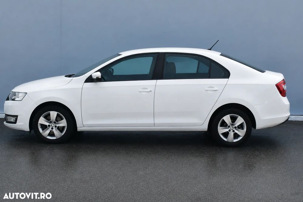 Skoda RAPID 1.2 TSI Ambition - 3