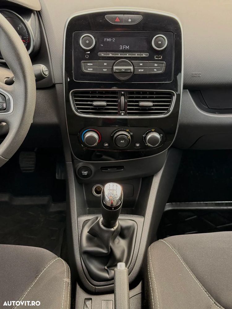 Renault Clio dCi Life - 9