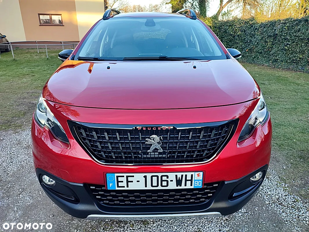 Peugeot 2008 1.2 Pure Tech Allure S&S - 3