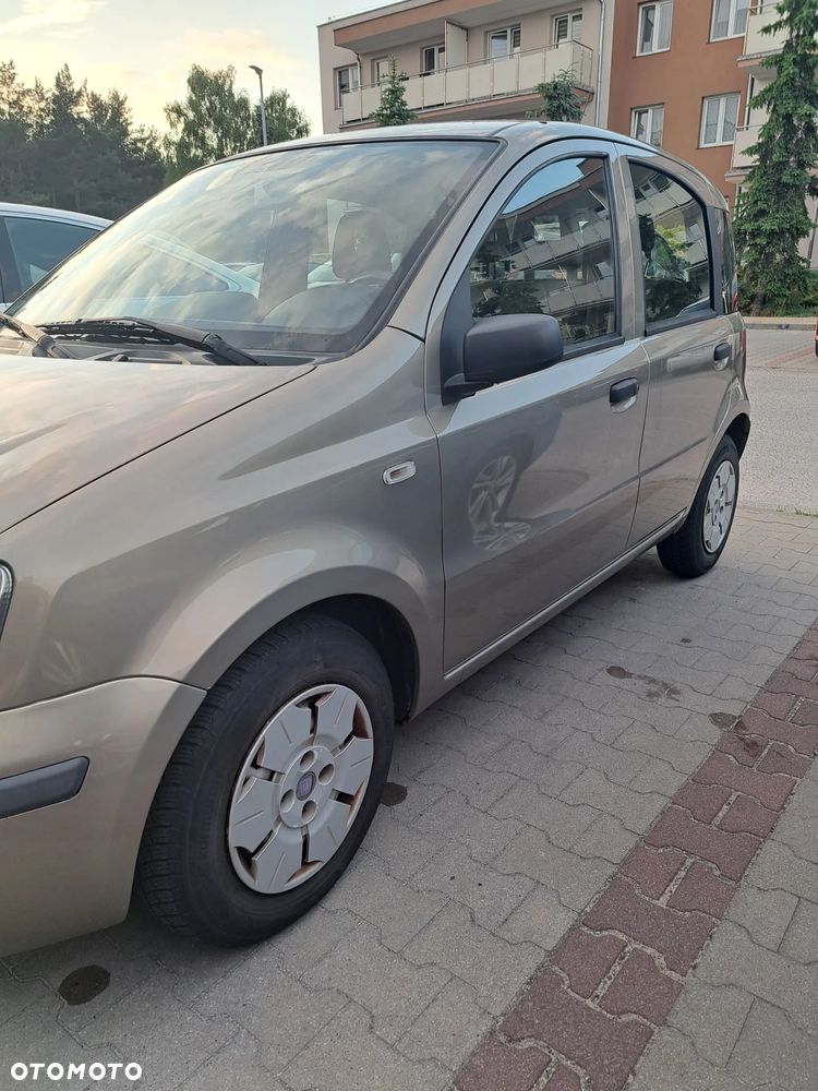 Fiat Panda 1.1 Active Eco - 3