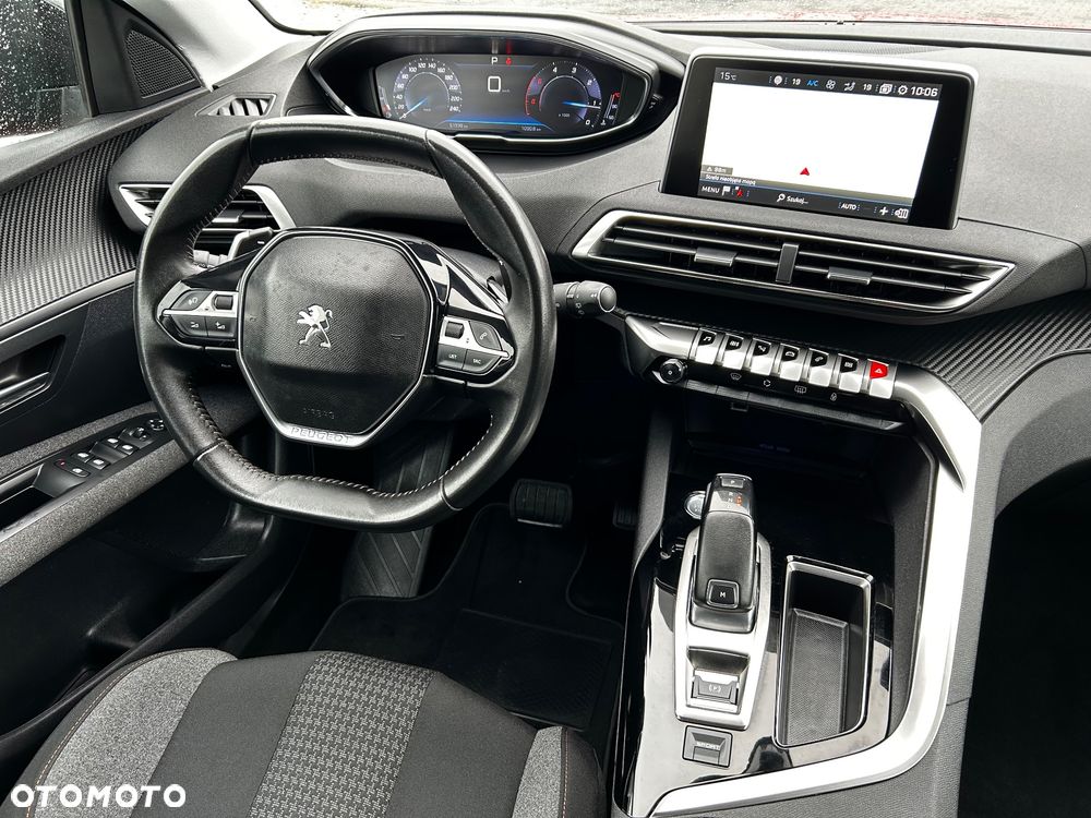 Peugeot 3008 BlueHDi 130 Stop & Start EAT8 Active - 20