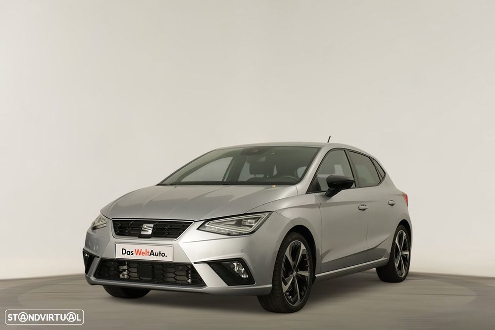 SEAT Ibiza 1.0 TSI FR - 2