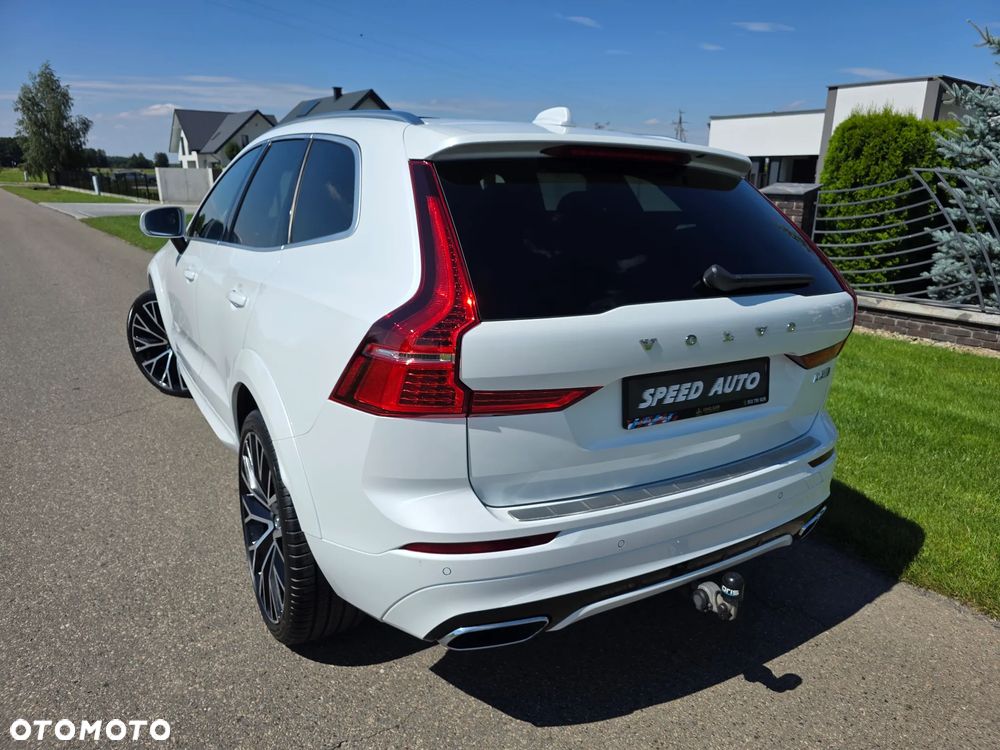 Volvo XC 60 D5 AWD R-Design - 13