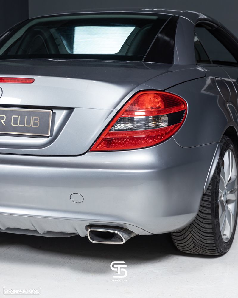 Mercedes-Benz SLK 200 Kompressor - 10