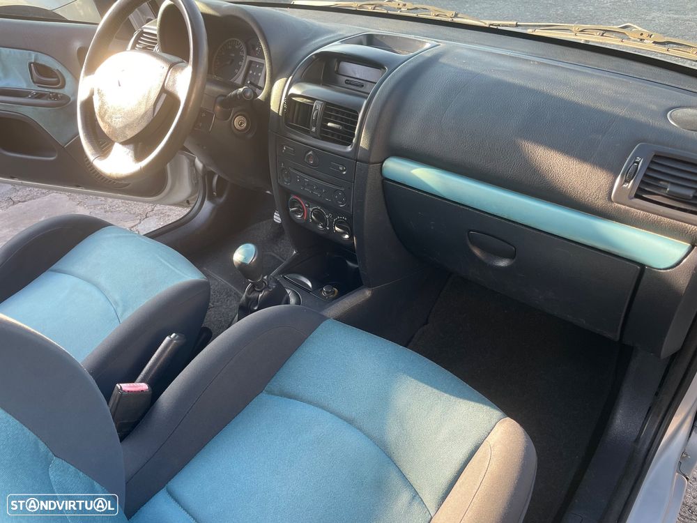 Renault Clio 1.2 16V Extreme - 7