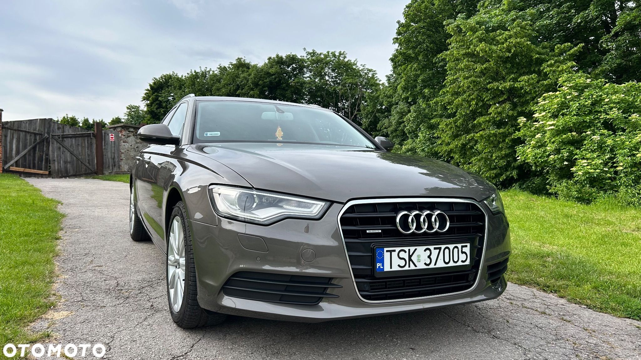 Audi A6 3.0 TDI Quattro S tronic - 1