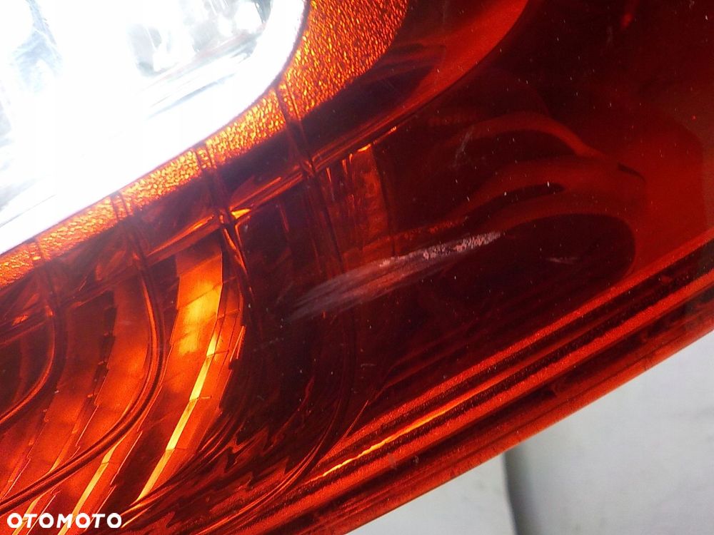 FORD MONDEO IV MK4 LIFT LAMPA PRAWA TYŁ TYLNA LED - 3