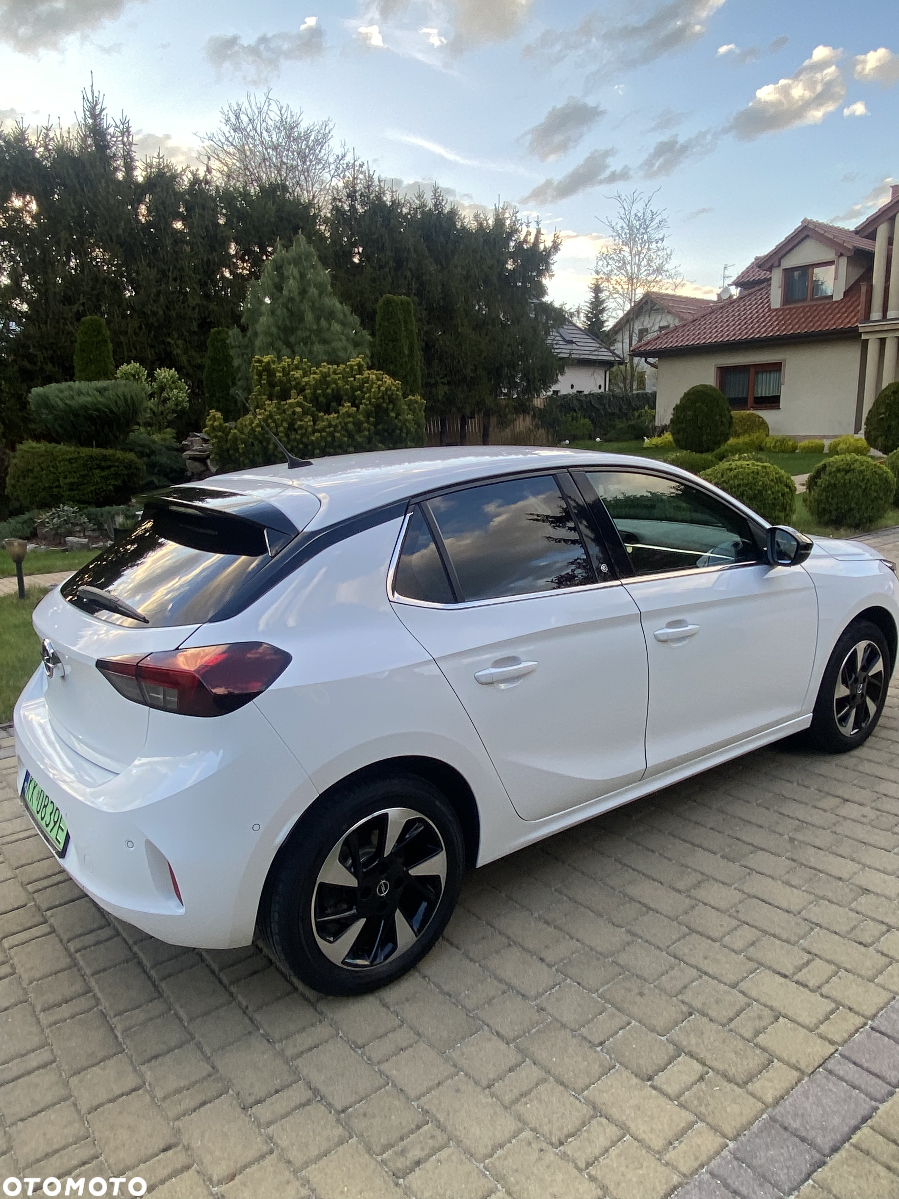 Opel Corsa Corsa-e 50kWh Edition - 9