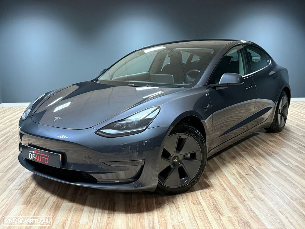 Tesla Model 3 Long Range Tração Integral - 1