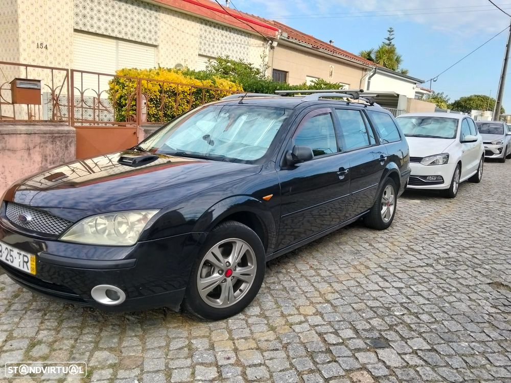 Ford Mondeo SW 2.0 TDCi Ghia - 3