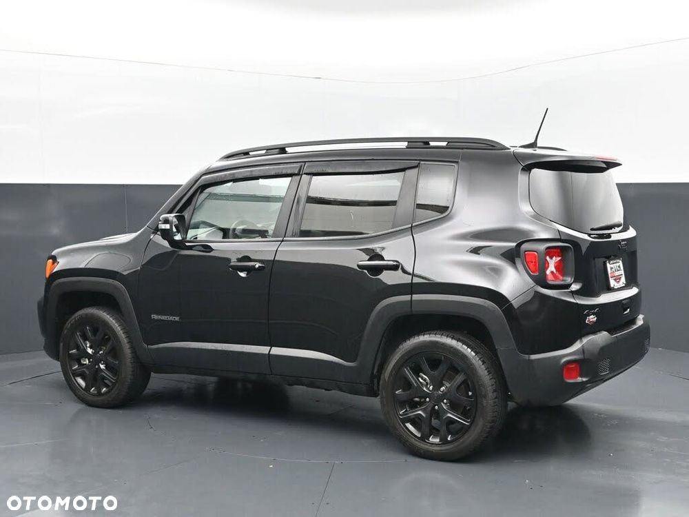 Jeep Renegade 1.3 GSE T4 Turbo Limited FWD S&S - 7