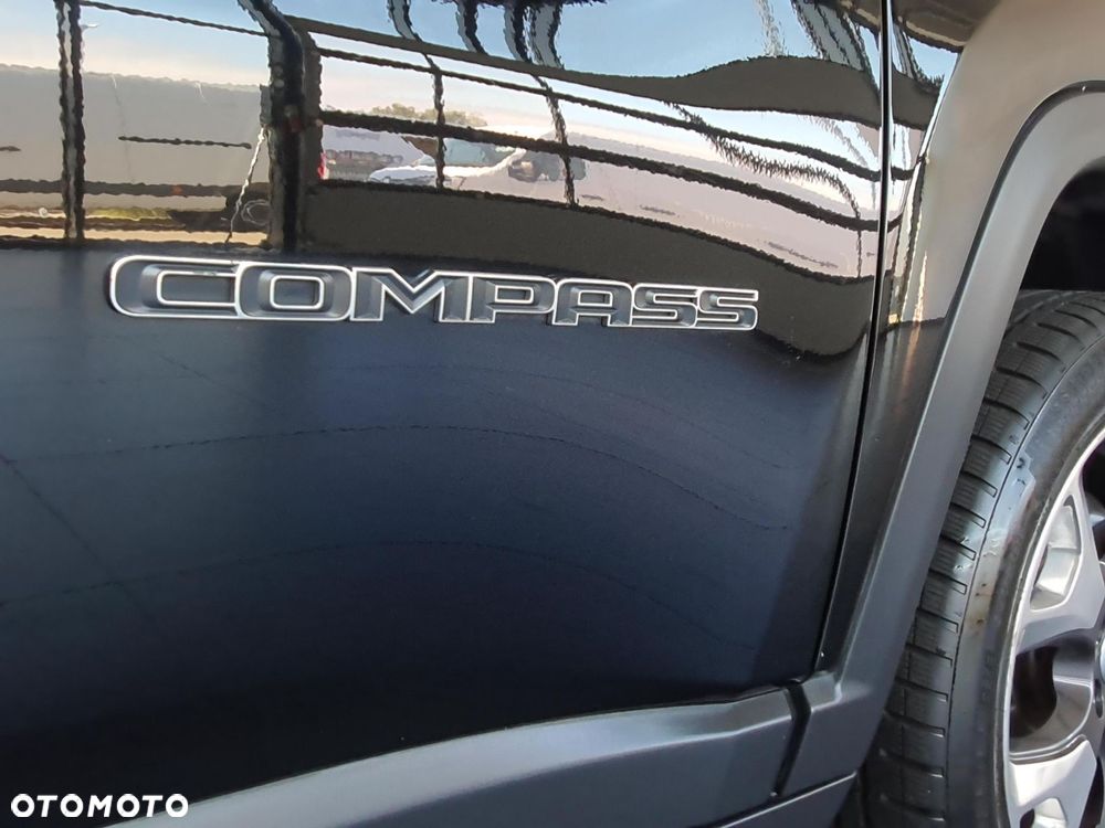 Jeep Compass 1.4 TMair Limited 4WD S&S - 10