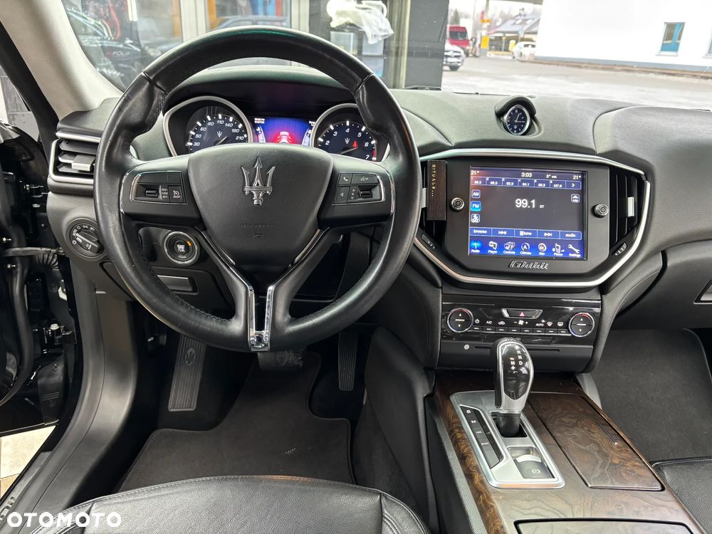 Maserati Ghibli S Q4 - 19