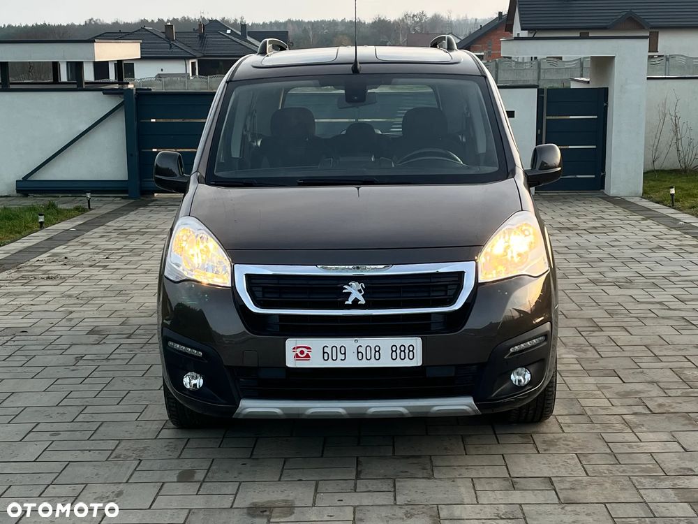 Peugeot Partner BlueHDi 120 Stop&Start Allure - 3