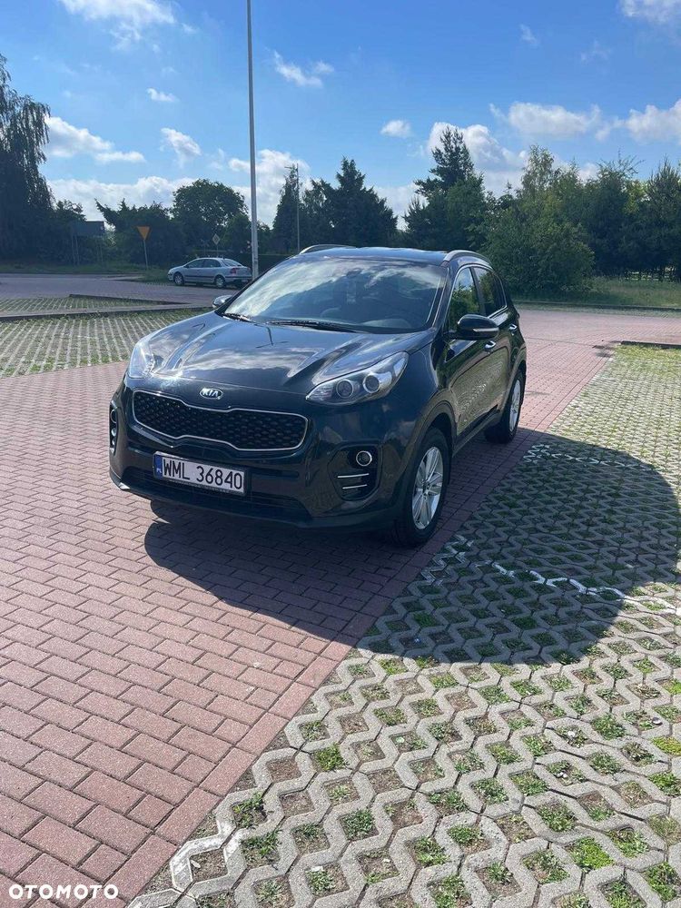 Kia Sportage - 1