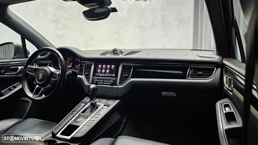 Porsche Macan S - 12