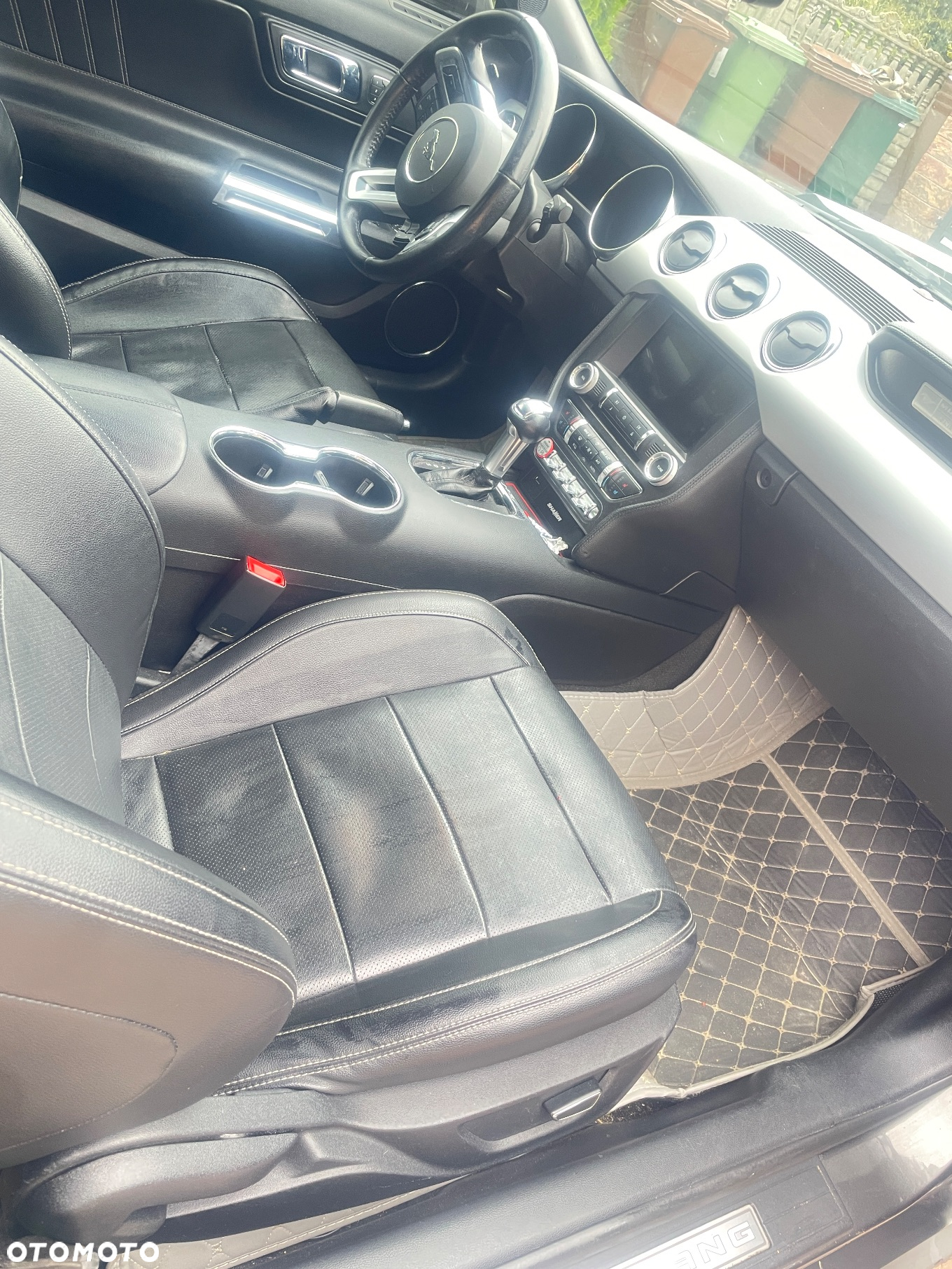 Ford Mustang 5.0 V8 GT - 8