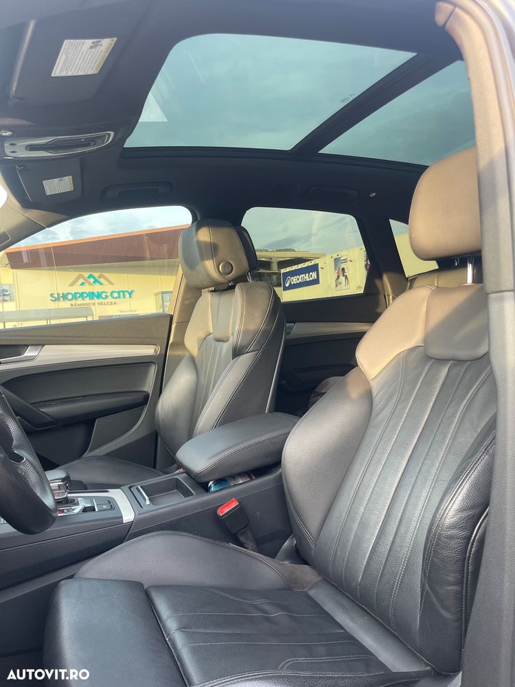 Audi Q5 2.0 TFSI Quattro S tronic - 12