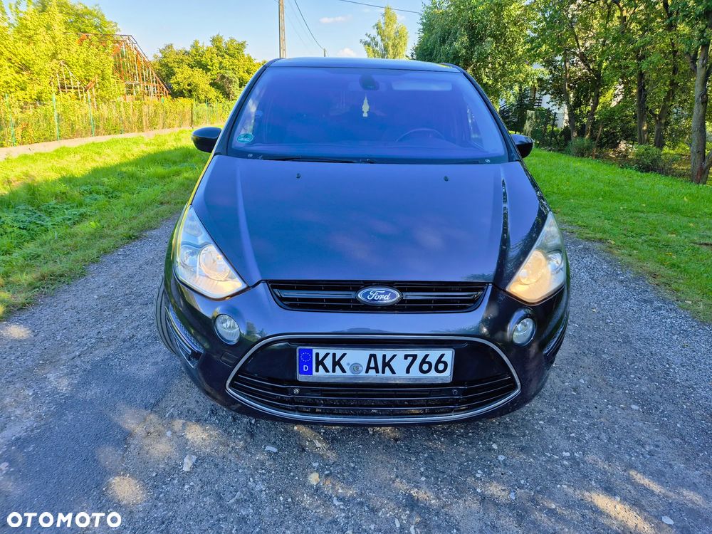 Ford S-Max 2.0 TDCi DPF Platinium X - 17