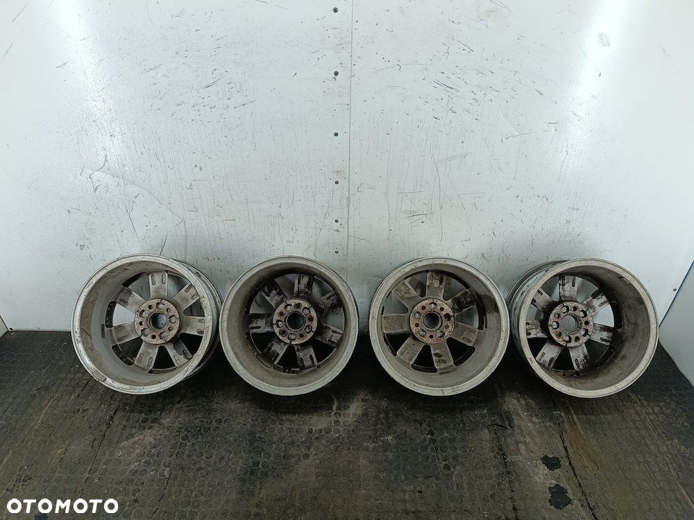 FELGI ALUMINIOWE KOMPLET 15 VW POLO V 6R 5,5JX15H2ET38 - 9