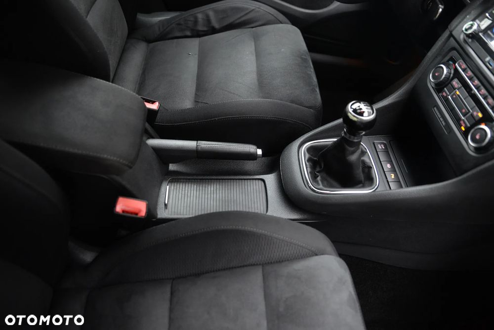 Volkswagen Golf 1.4 TSI Comfortline - 10