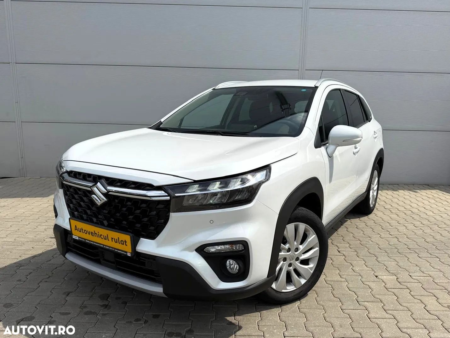 Suzuki SX4 S-Cross 1.4 Boosterjet Mild Hybrid AllGrip AT6 Spirit - 1