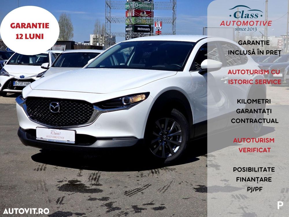 Mazda CX-30 e-SKYACTIV G150 AT MHEV Prime-Line - 2