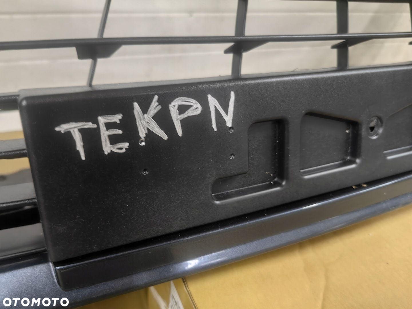 ZDERZAK PRZÓD PRZEDNI RENAULT MEGANE IV TEKPN - 8