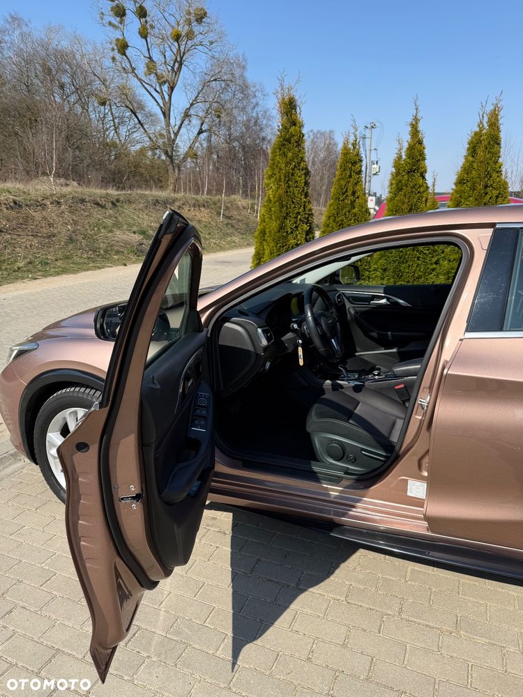 Infiniti Q30 1.5d Business 7DCT - 5