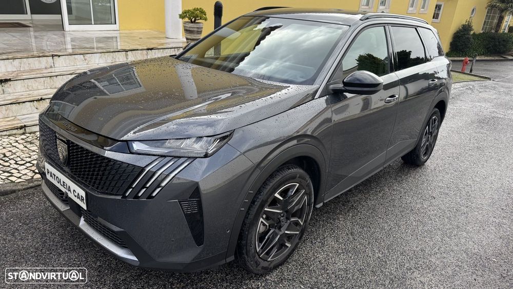Peugeot 5008 1.2 Hybrid Allure e-DCS6 - 1