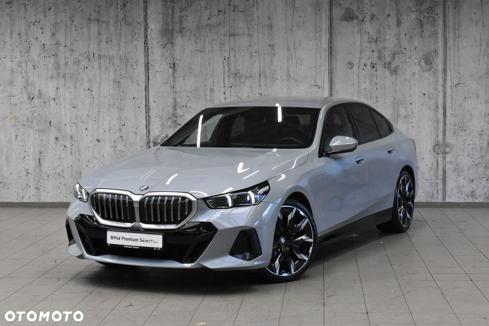 BMW Seria 5