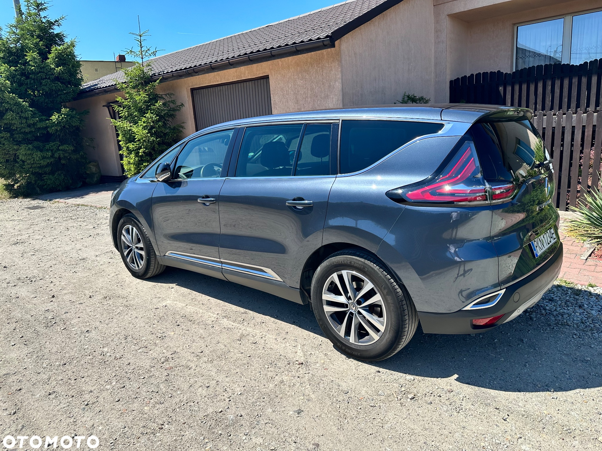 Renault Espace 1.6 dCi Energy Zen EDC - 4