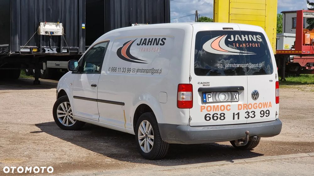 Volkswagen Caddy - 5